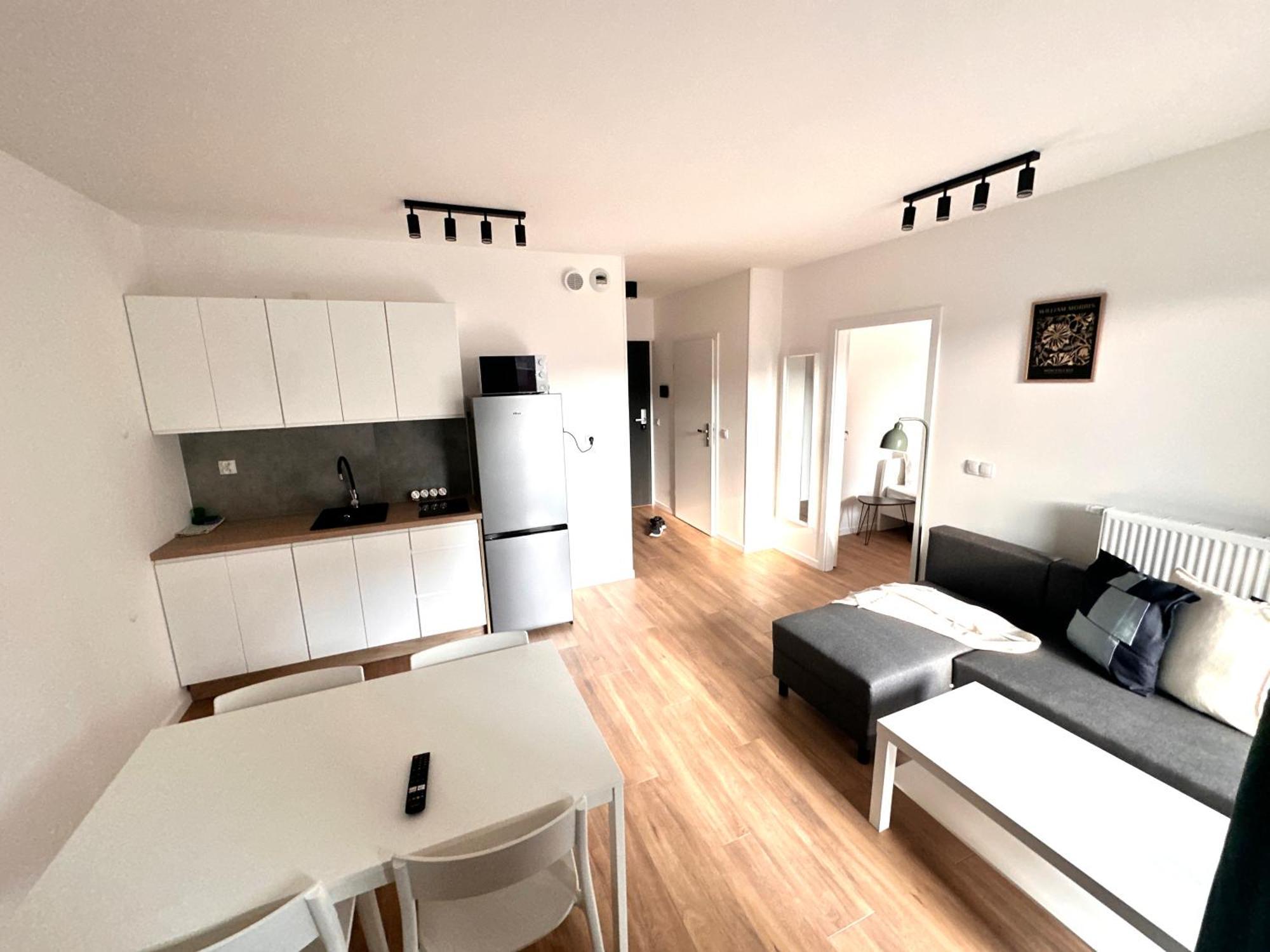 Lineburg Villa Apartments Варшава Экстерьер фото