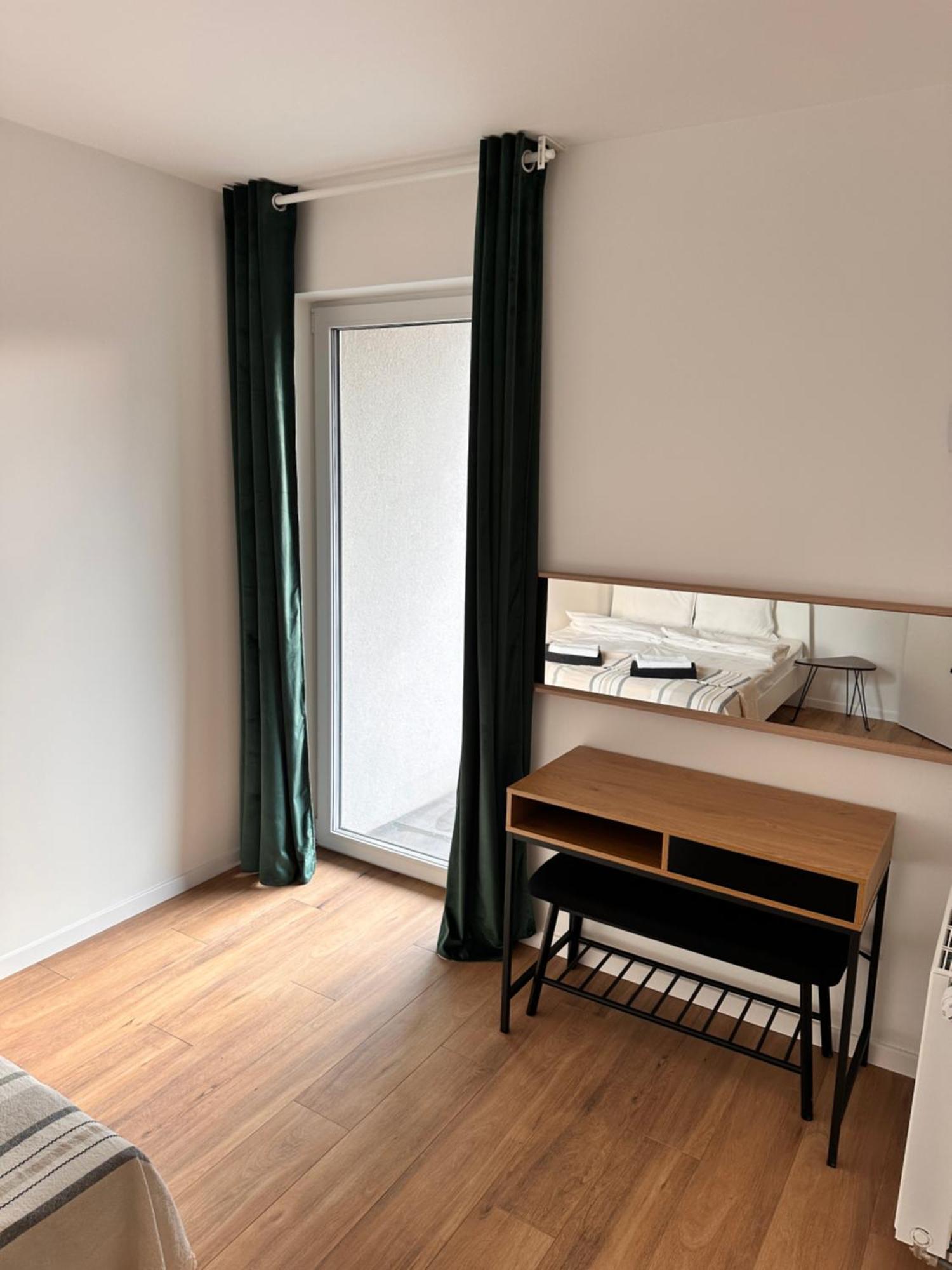 Lineburg Villa Apartments Варшава Экстерьер фото